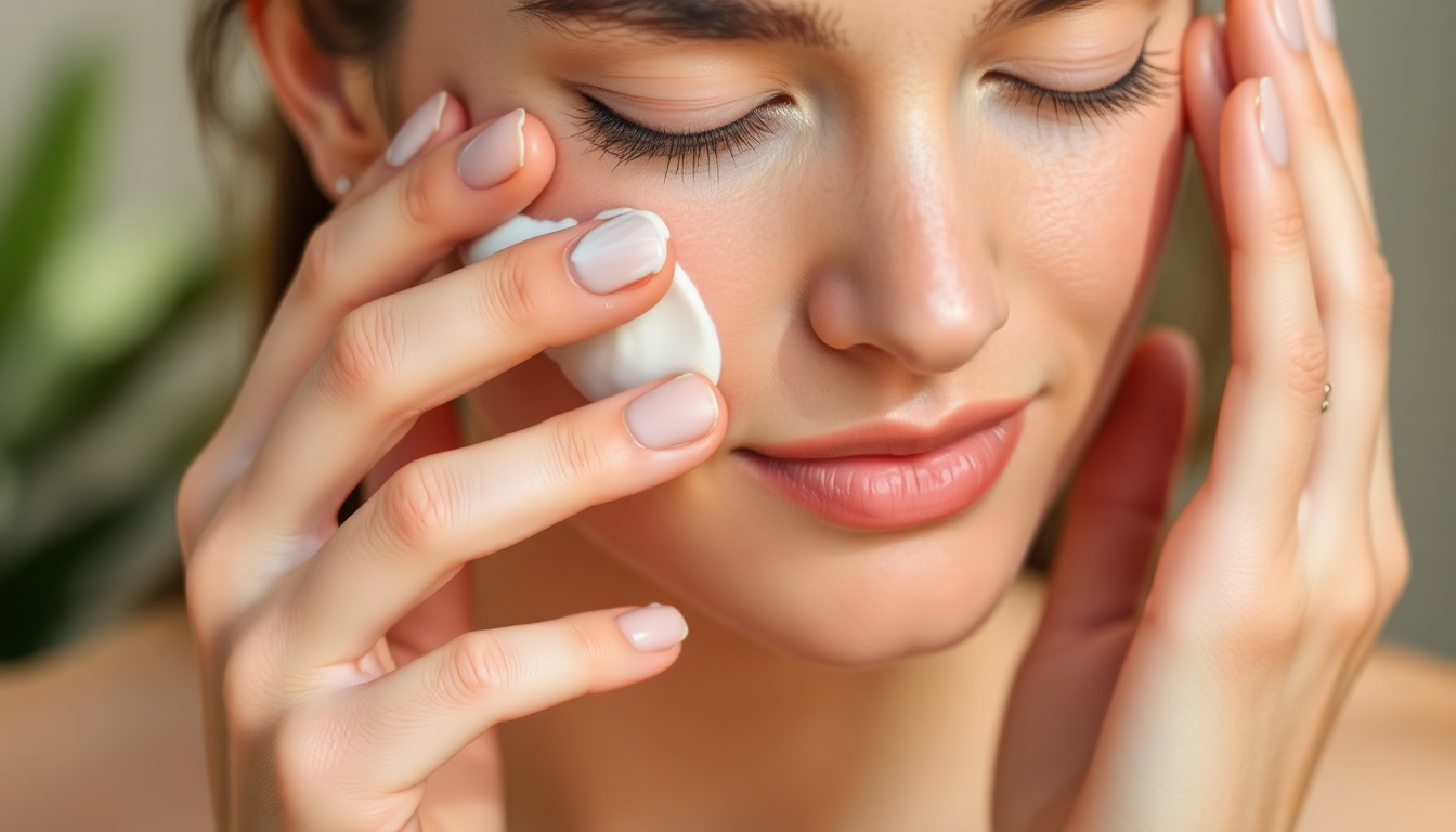 Prendersi cura della pelle con prodotti naturali e biologici: la soluzione AUREA DERMA - AUREA DERMA