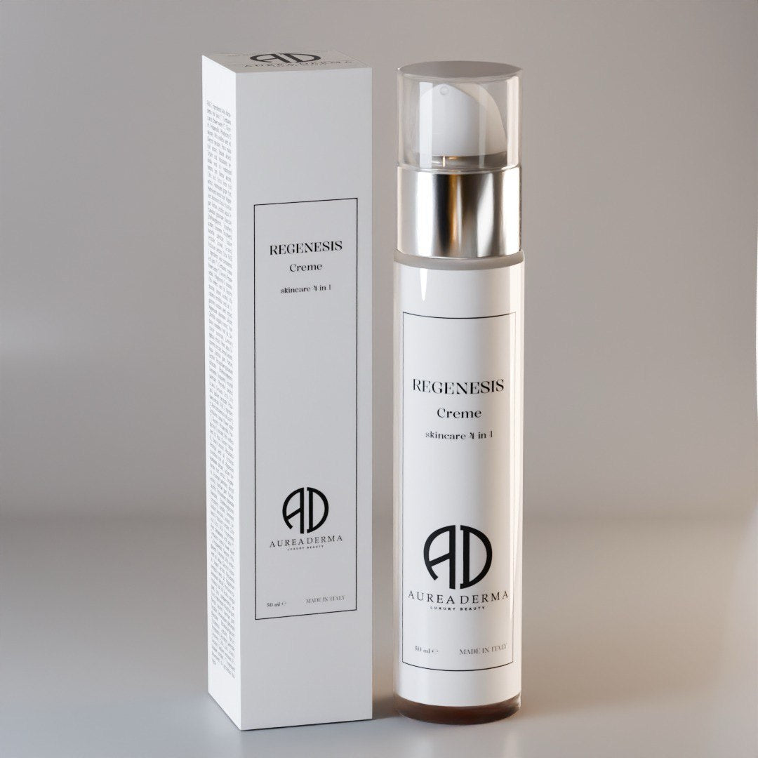 Skincare 4 in 1 - AUREA DERMA