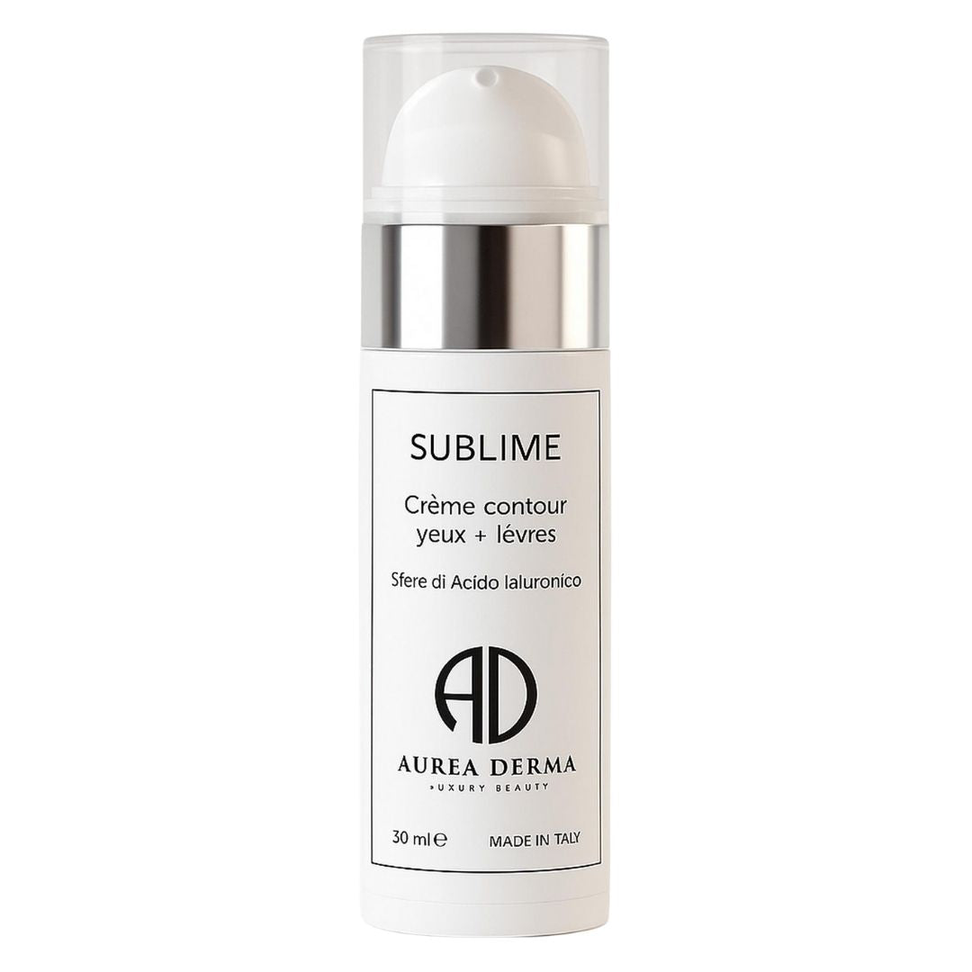 SUBLIME Crema contorno occhi labbra 30 ml