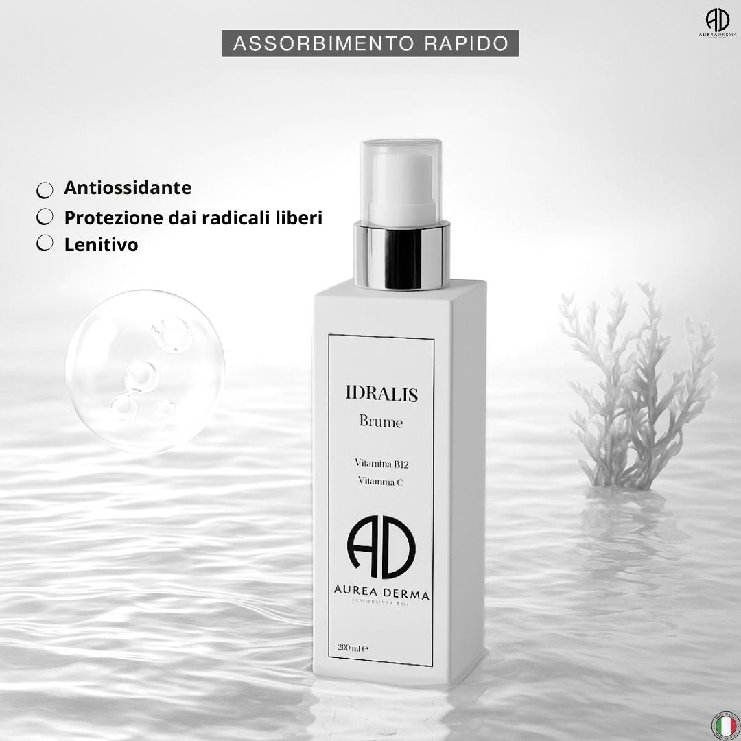 IDRALIS - TONICO INTENSIVO ADDOLCENTE 200 ml.