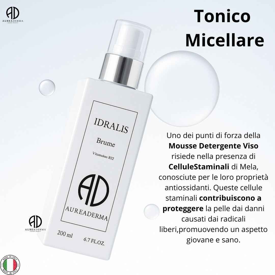 IDRALIS - TONICO INTENSIVO ADDOLCENTE 200 ml.