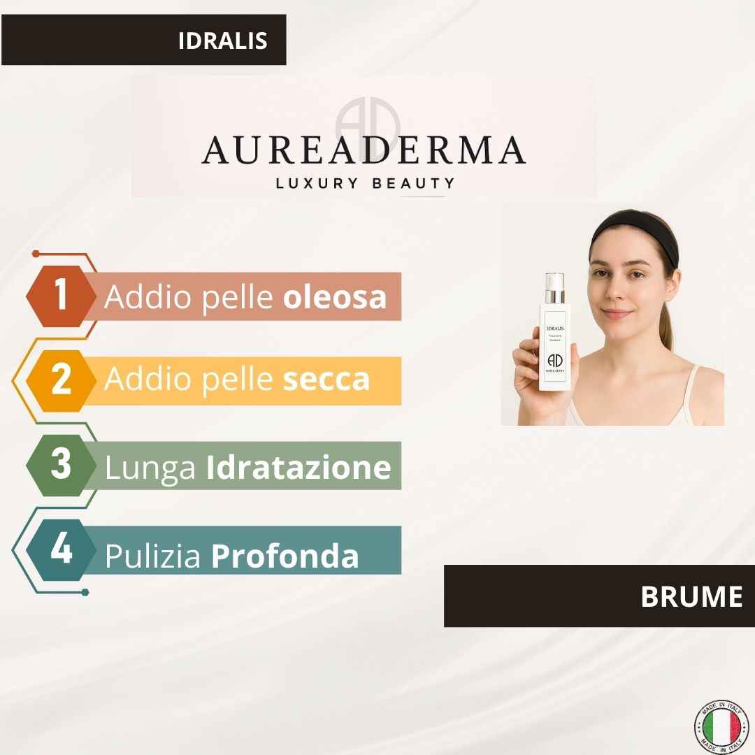 IDRALIS - TONICO INTENSIVO ADDOLCENTE 200 ml.
