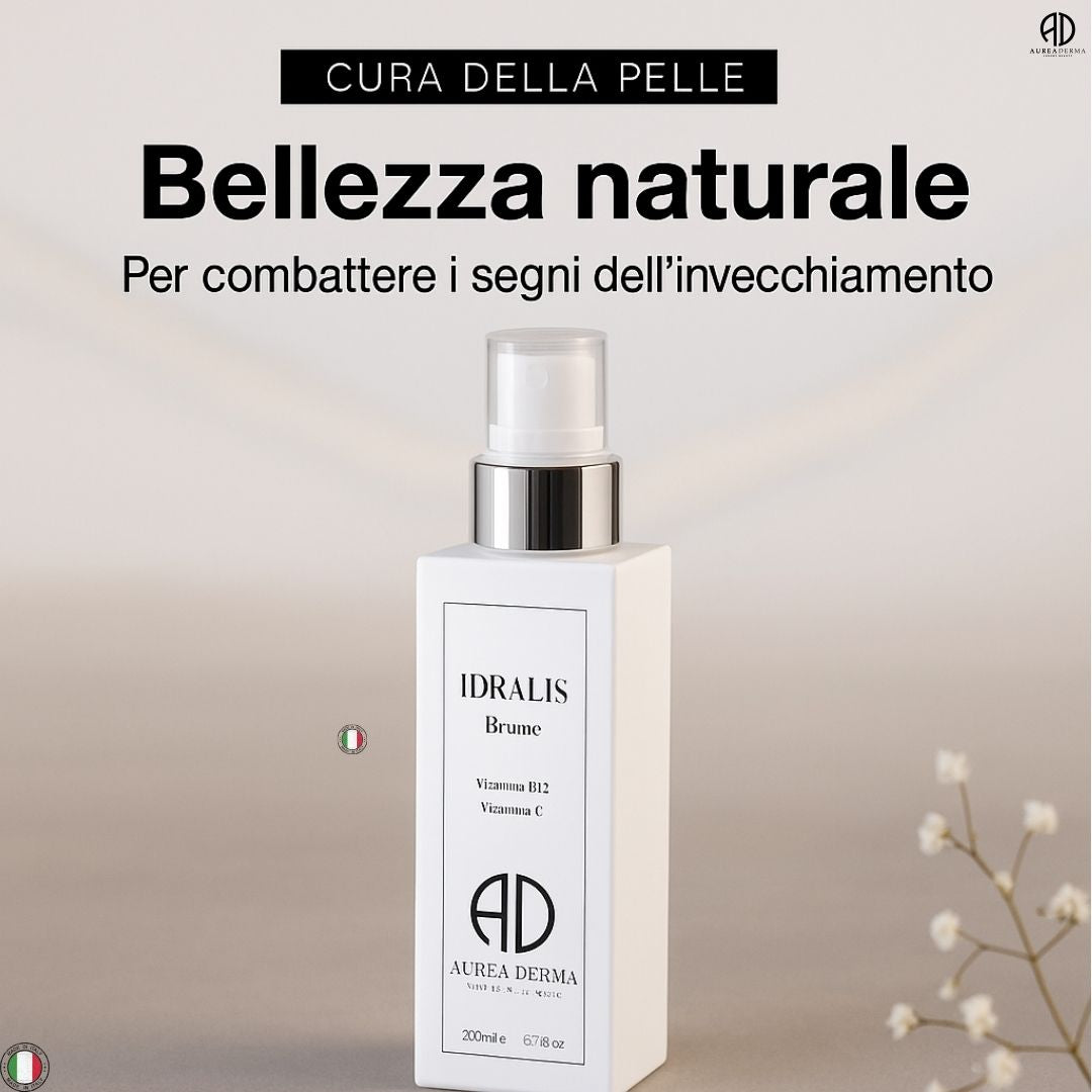IDRALIS - TONICO INTENSIVO ADDOLCENTE 200 ml.