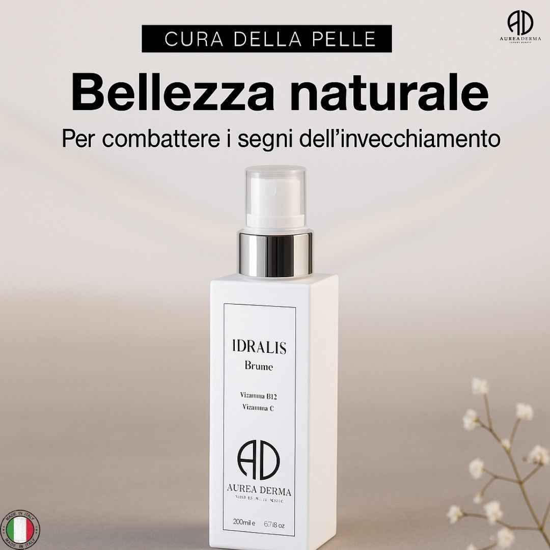 IDRALIS - TONICO INTENSIVO ADDOLCENTE 200 ml.