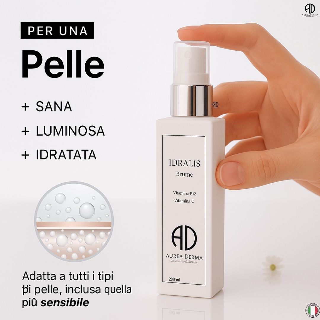 IDRALIS - TONICO INTENSIVO ADDOLCENTE 200 ml.