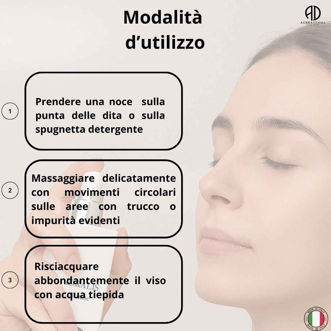 IDRALIS - TONICO INTENSIVO ADDOLCENTE 200 ml.