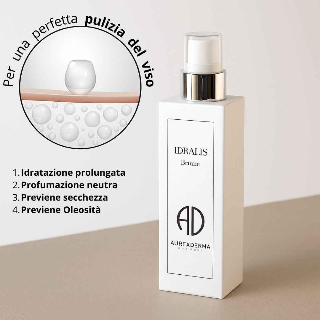 IDRALIS - TONICO INTENSIVO ADDOLCENTE 200 ml.