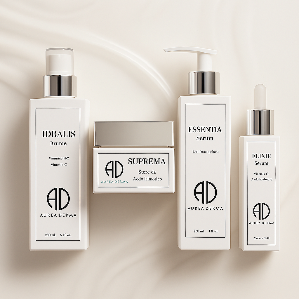 Bundle Luminous Lift - AUREA DERMA