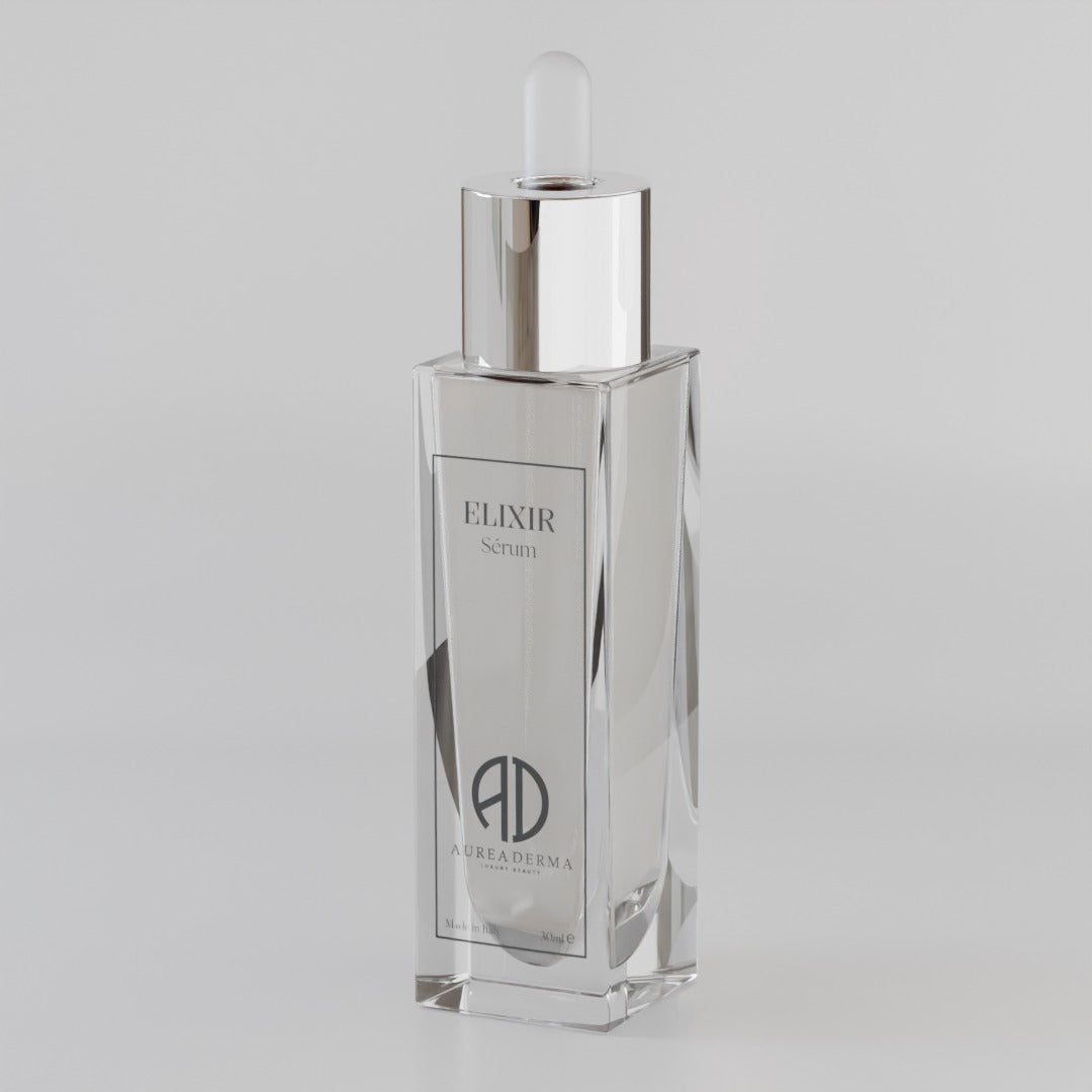 ELIXIR - SIERO VISO - AUREA DERMA