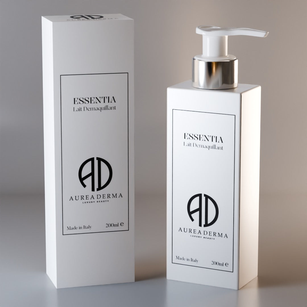 ESSENTIA - Latte Detergente Setificante - AUREA DERMA
