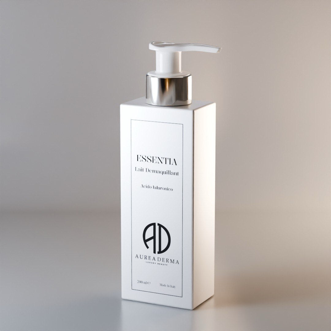 ESSENTIA - Latte Detergente Setificante - AUREA DERMA