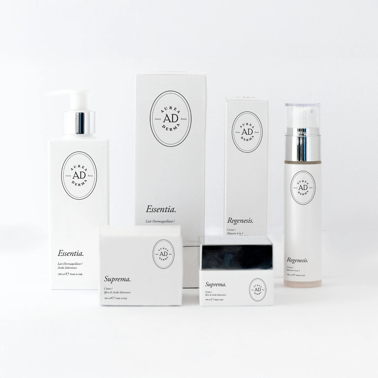 Linea Bagno - AUREA DERMA