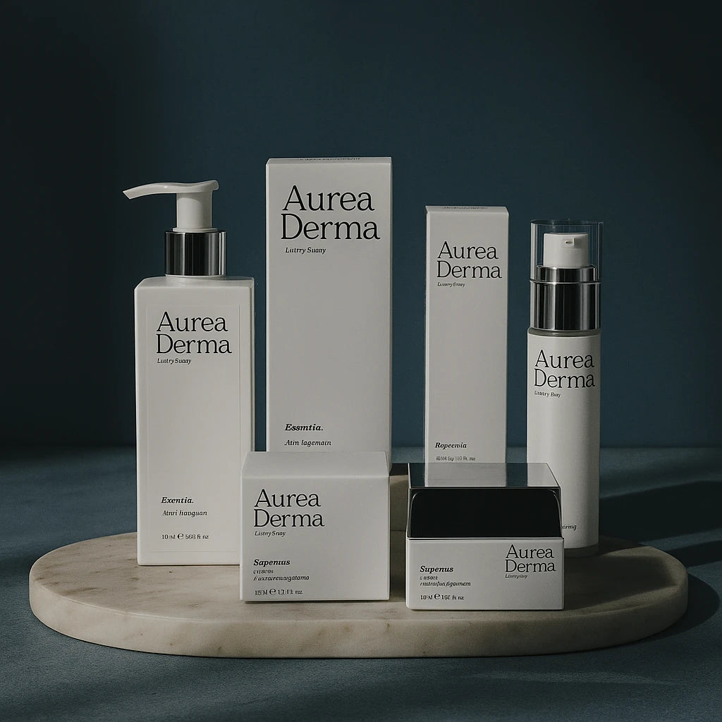 Linea Viso - AUREA DERMA