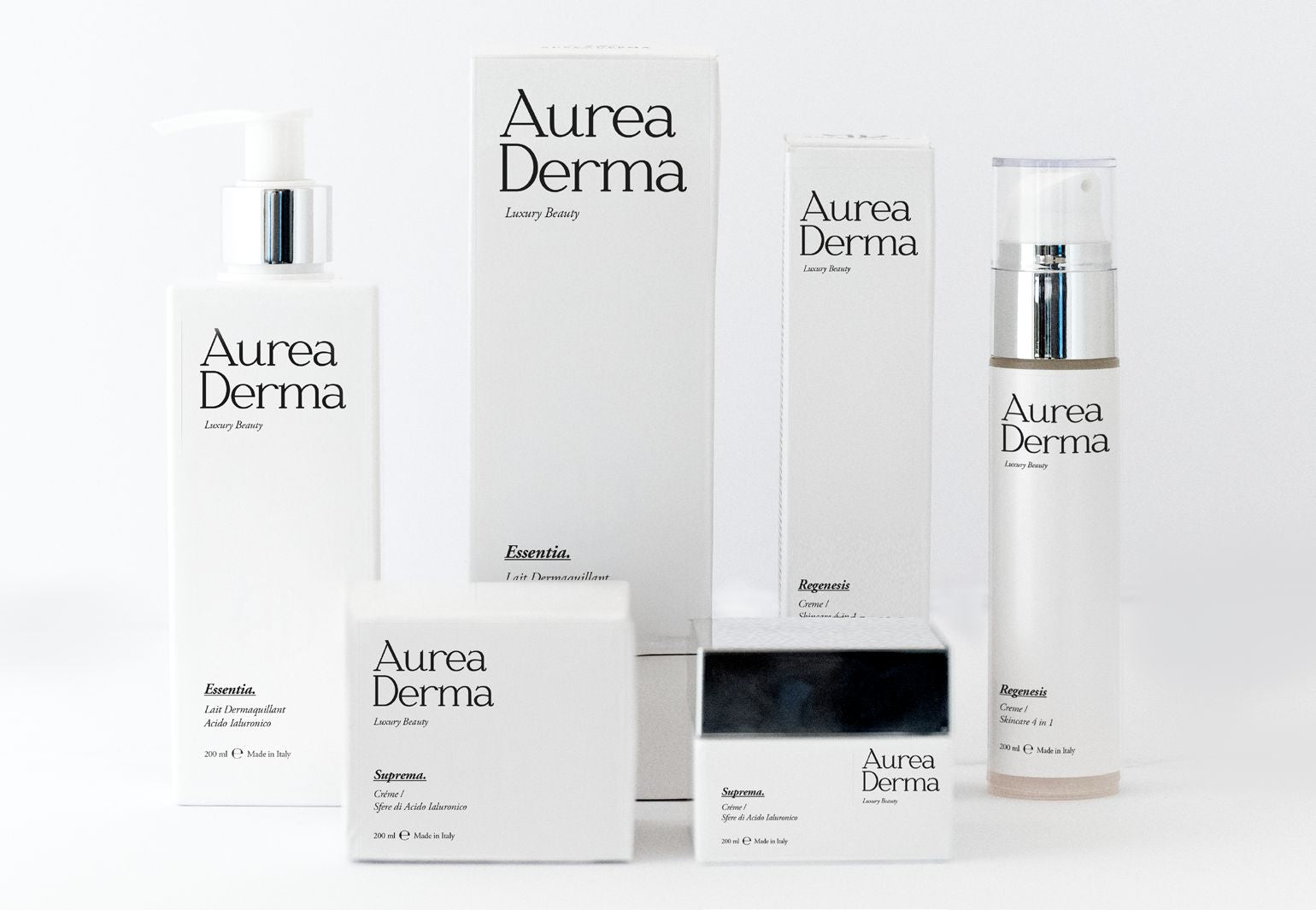 Creazioni AUREA DERMA - AUREA DERMA