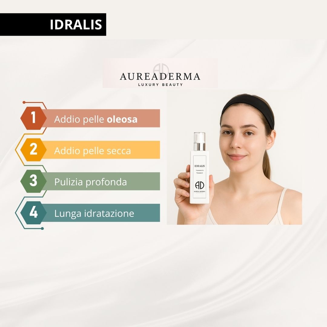 IDRALIS - TONICO INTENSIVO ADDOLCENTE 200 ml.