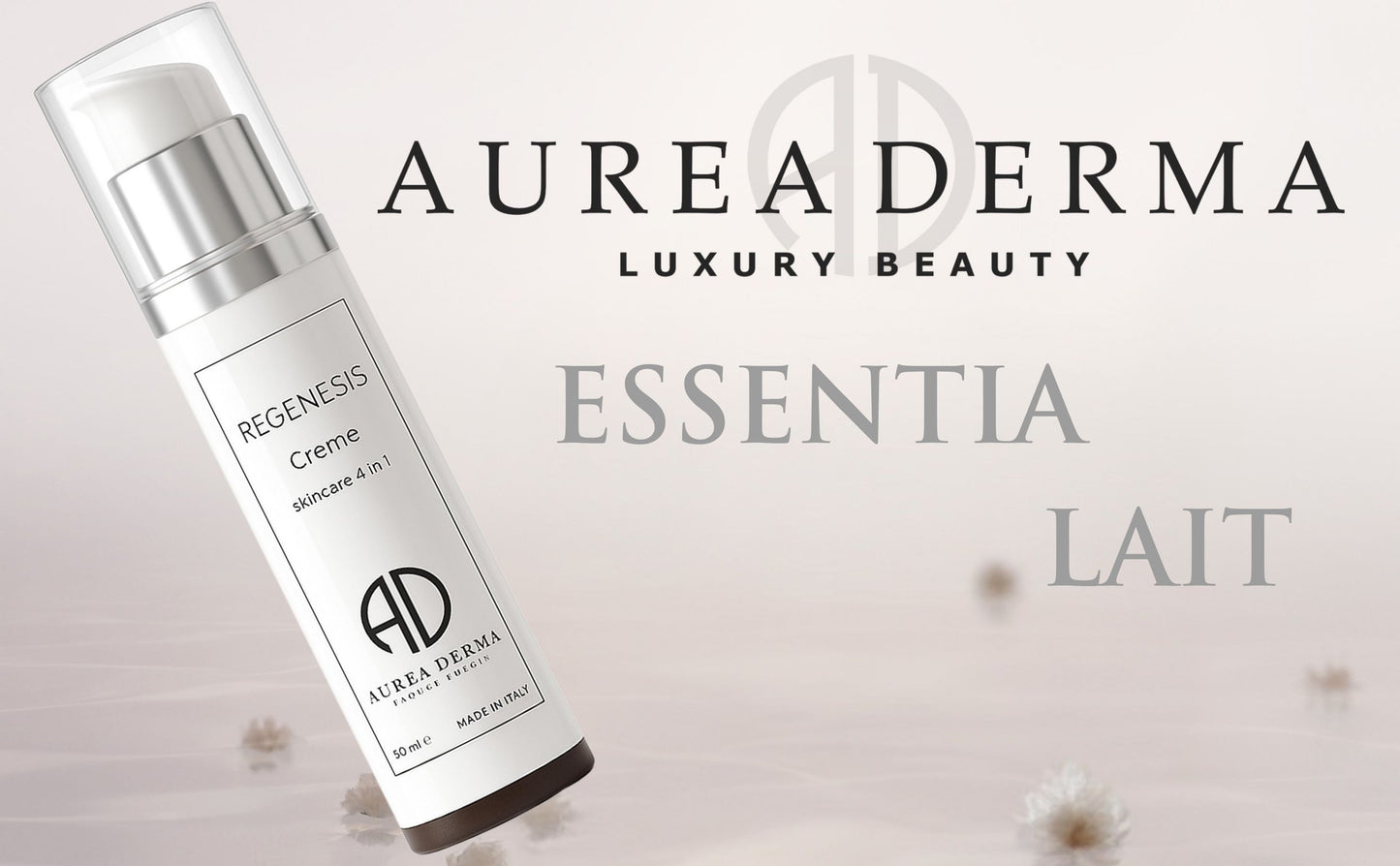 REGENESIS TRATTAMENTO SKINCARE 4 FASI - CURA DELLA PELLE COMPLETA