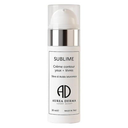 SUBLIME Crema contorno occhi labbra 30 ml