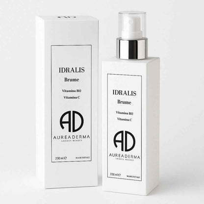 IDRALIS - TONICO INTENSIVO ADDOLCENTE 200 ml.