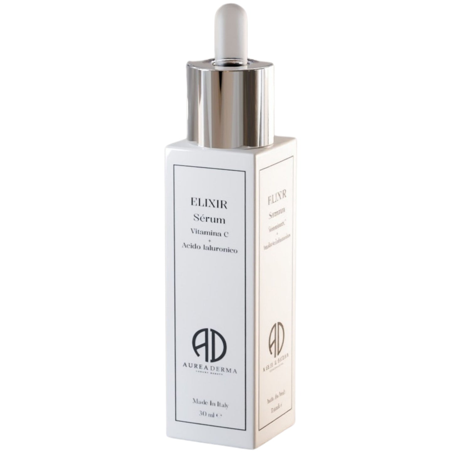 ELIXIR – Siero Viso Illuminante alla Vitamina C
