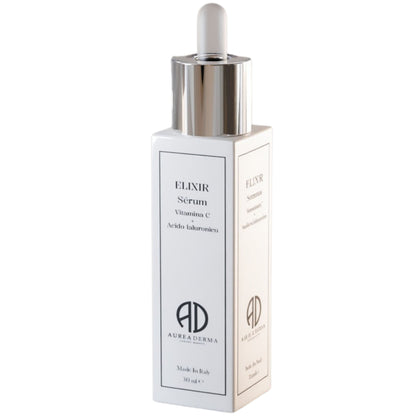 ELIXIR – Siero Viso Illuminante alla Vitamina C