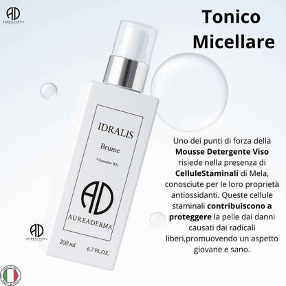 IDRALIS - TONICO INTENSIVO ADDOLCENTE 200 ml.