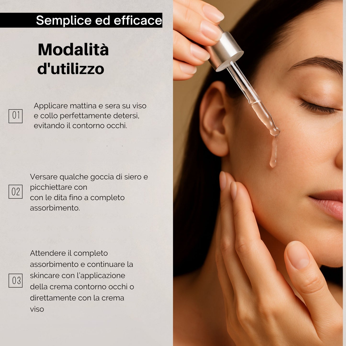 ELIXIR – Siero Viso Illuminante alla Vitamina C