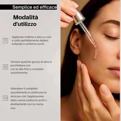 ELIXIR – Siero Viso Illuminante alla Vitamina C