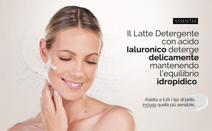 REGENESIS TRATTAMENTO SKINCARE 4 FASI - CURA DELLA PELLE COMPLETA