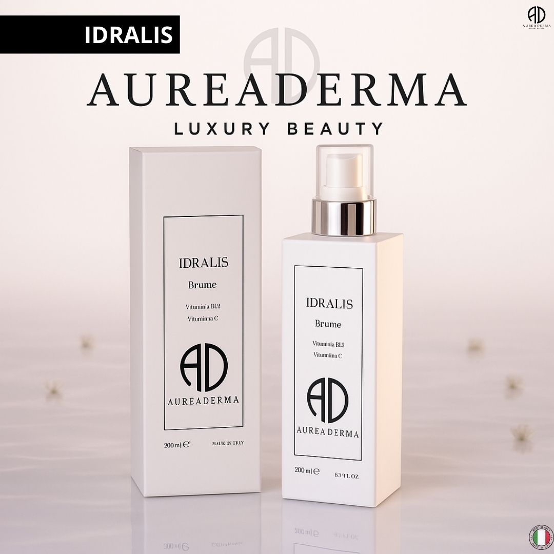 IDRALIS - TONICO INTENSIVO ADDOLCENTE 200 ml.