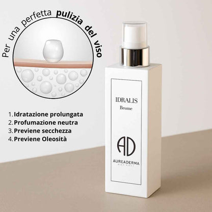 IDRALIS - TONICO INTENSIVO ADDOLCENTE 200 ml.