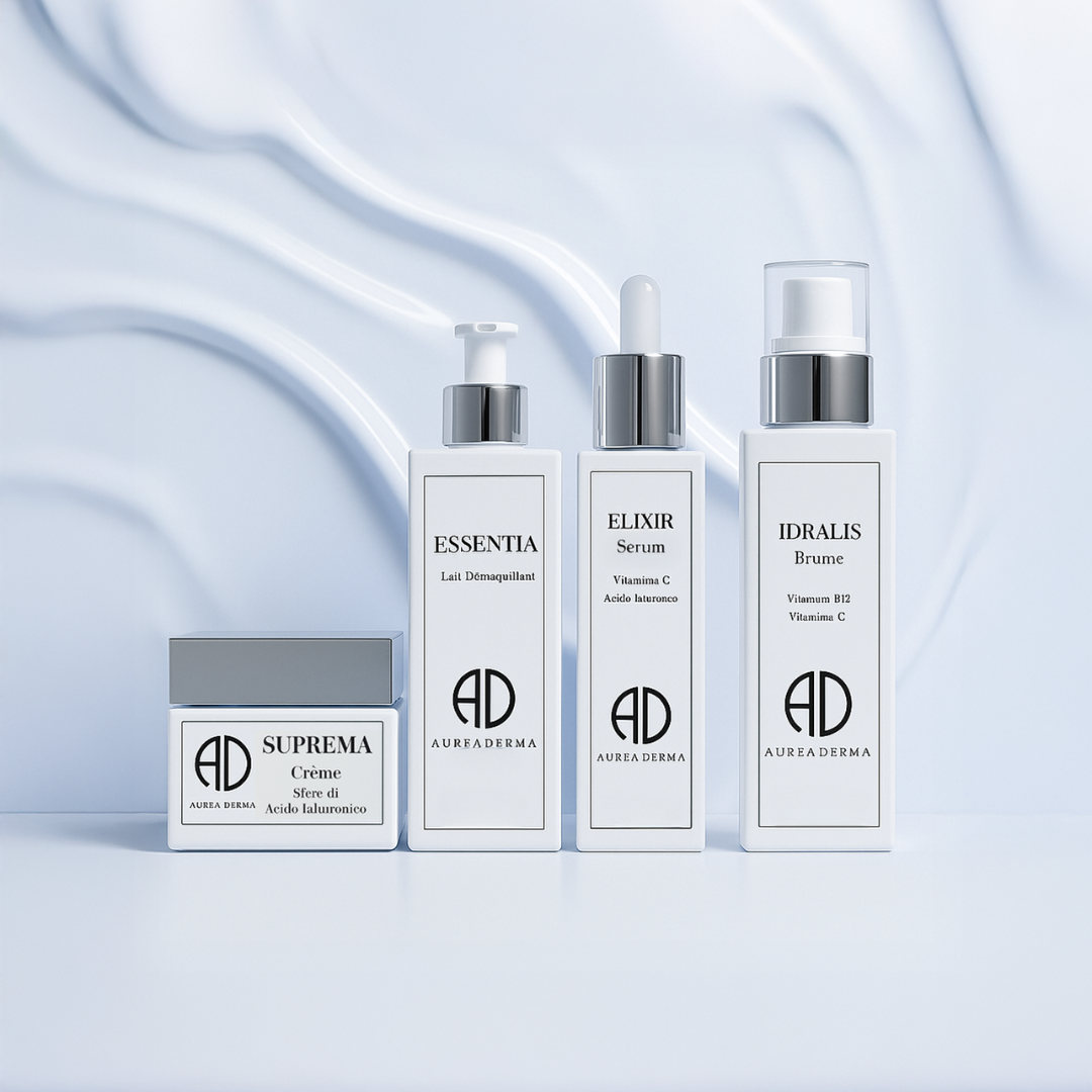 Bundle Luminous Lift - AUREA DERMA