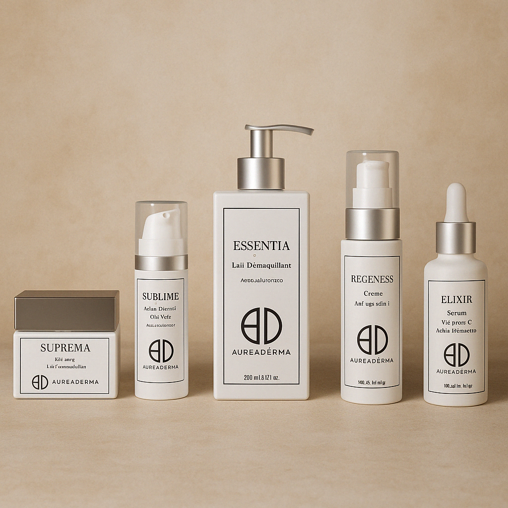 Bundle Skincare Prestige - AUREA DERMA