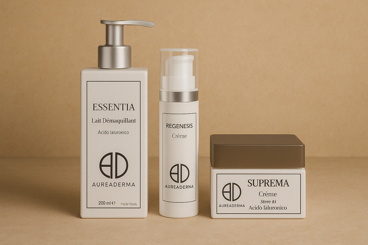 Bundle Start&Glow - AUREA DERMA