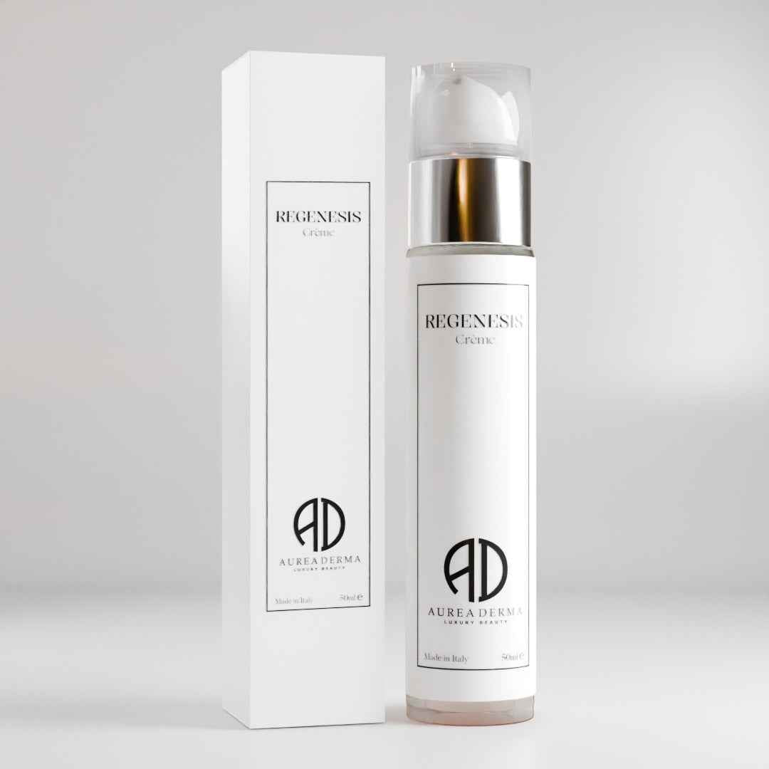 REGENESIS - TRATTAMENTO 4 FASI - SKIN CARE COMPLETA