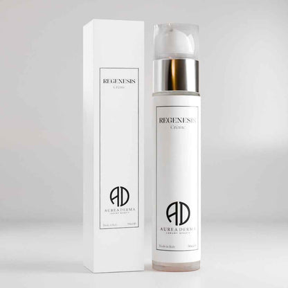 REGENESIS - TRATTAMENTO 4 FASI - SKIN CARE COMPLETA
