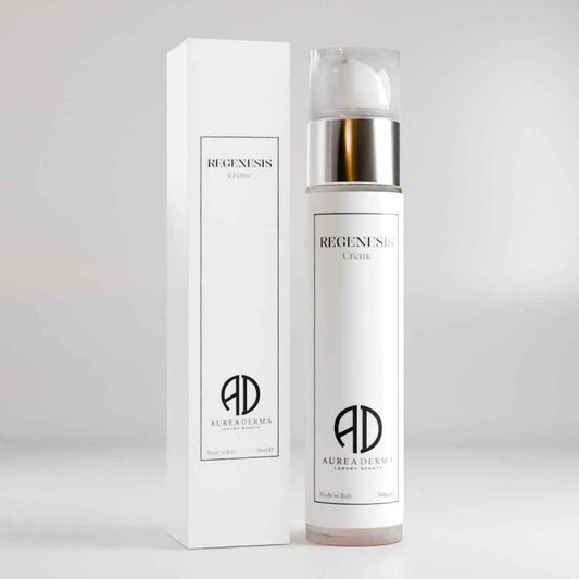 REGENESIS - TRATTAMENTO 4 FASI - SKIN CARE COMPLETA