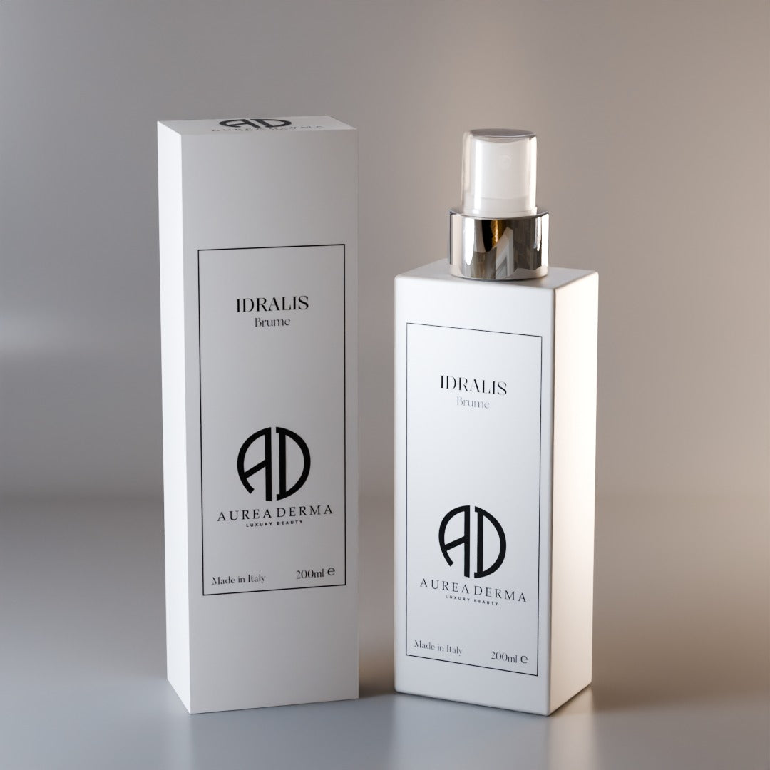 IDRALIS - TONICO INTENSIVO ADDOLCENTE 200 ml. - AUREA DERMA