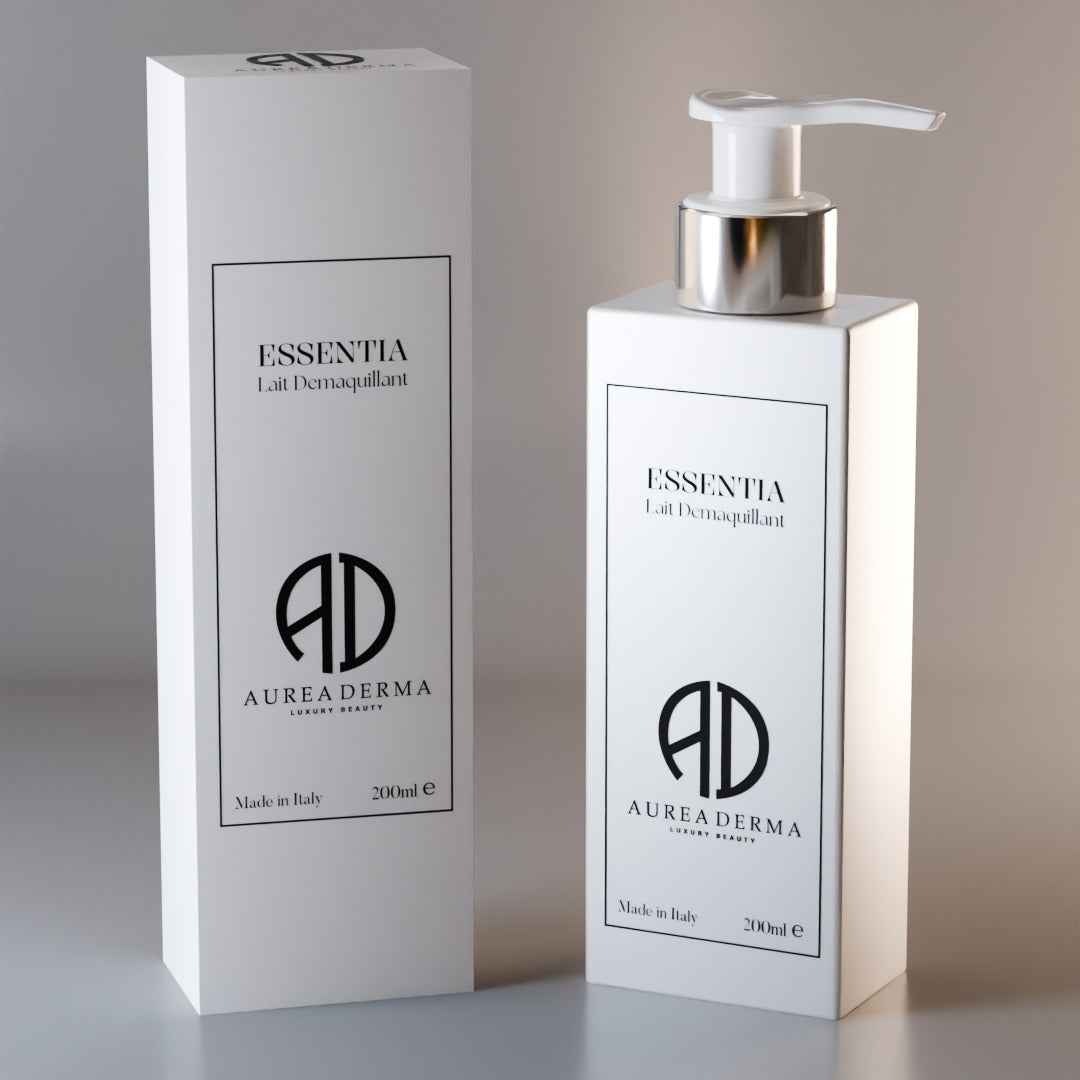 ESSENTIA - Latte Detergente Setificante