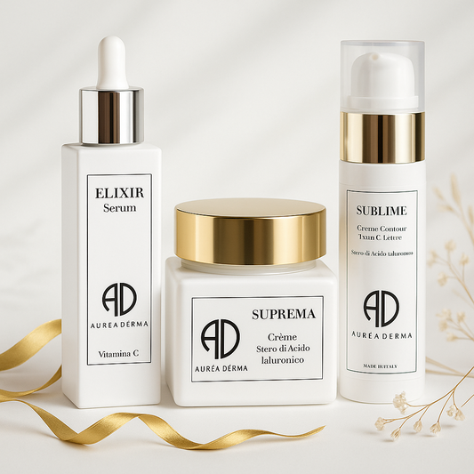 Kit Anti-Age Premium - ELIXIR + SUPREMA + SUBLIME (Copia)