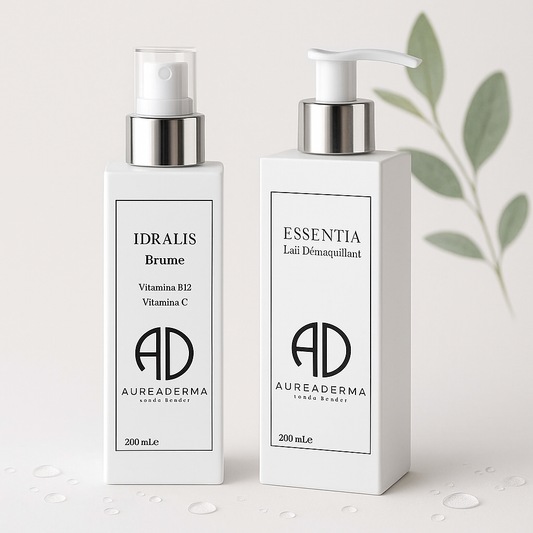 Kit Detersione IDRALIS + ESSENTIA