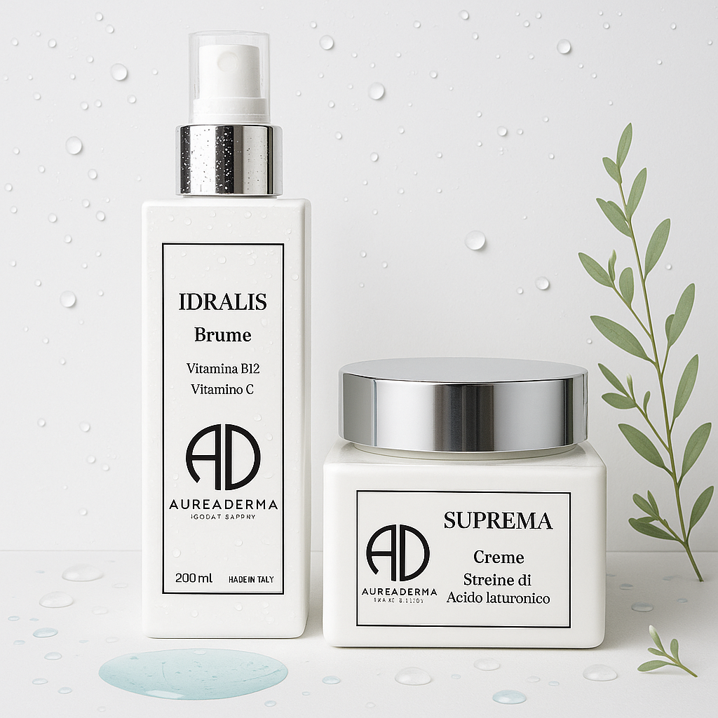Kit Idratazione Intensiva - IDRALIS + SUPREMA