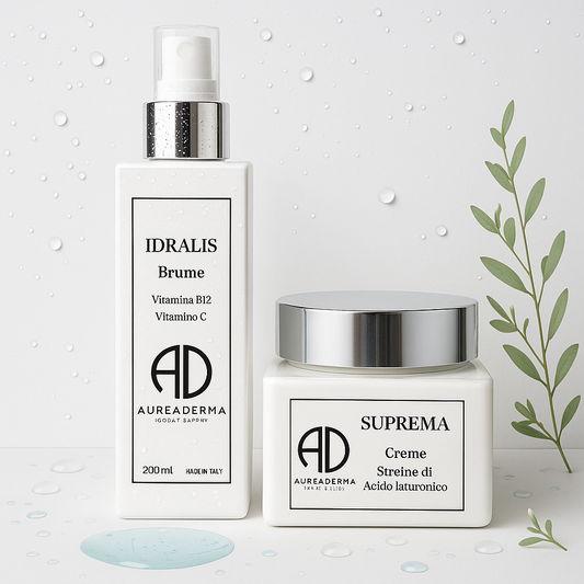 Kit Idratazione Intensiva - IDRALIS + SUPREMA