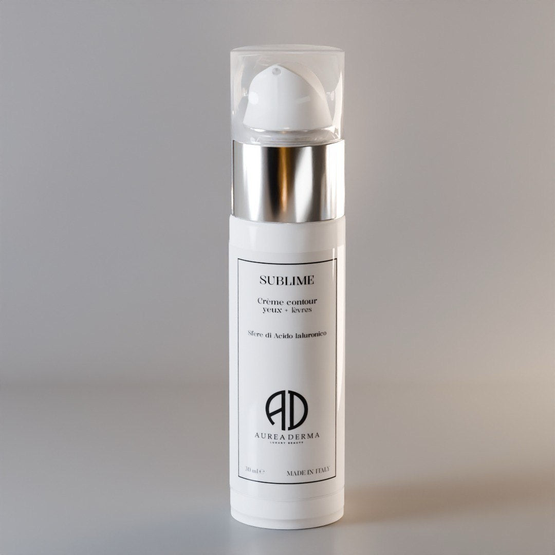 SUBLIME - Contorno Occhi e Labbra 30 ml - AUREA DERMA